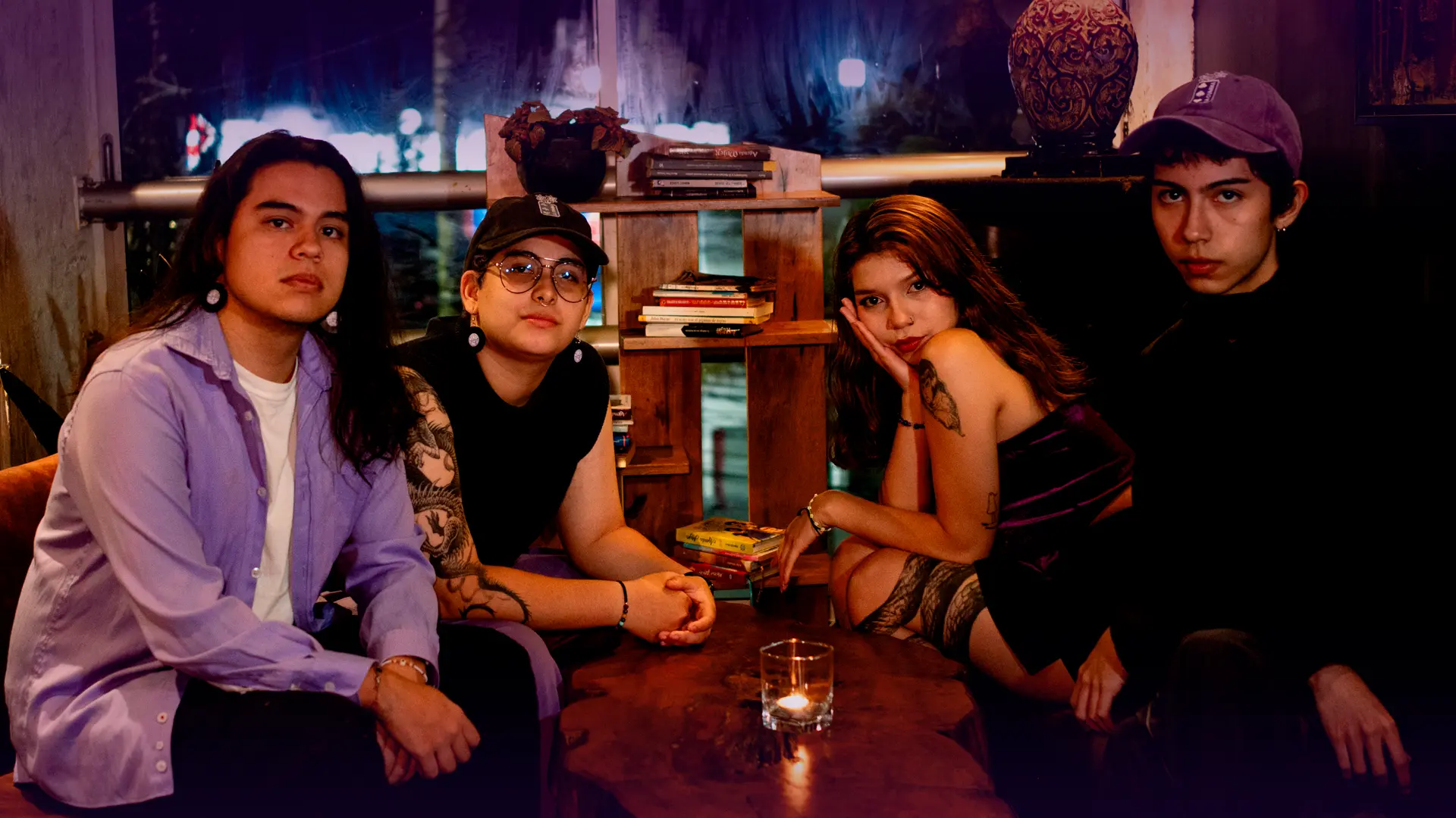 Vinilo Pintao' en vivo